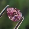 Natural Purplish Pink Sapphire