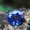 Ceylon Cornflower Blue Sapphire - Blue Sapphire Stimulates the Third-Eye Chakra and Throat Chakra