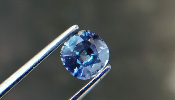 Ceylon Natural Blue Sapphire