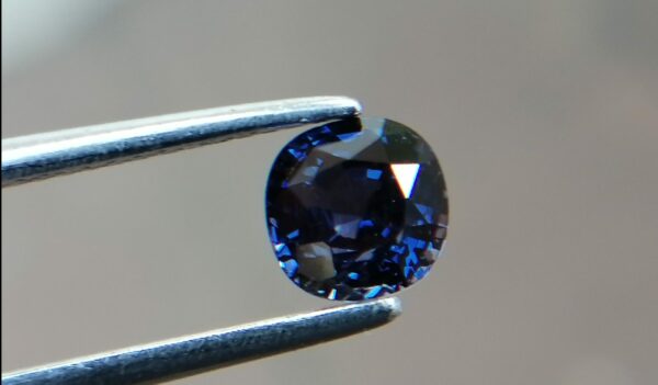 Ceylon Natural Blue Sapphire