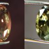Ceylon Natural Chrysoberyl Alexandrite