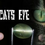 Natural Chrysoberyl Cats Eye