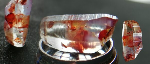 Ceylon Natural Sapphire Rough Crystal