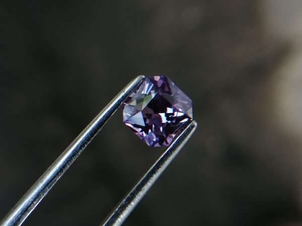 Natural Purple Sapphire Sri Lanka