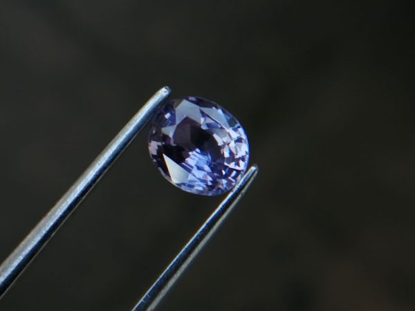 Natural Purple Sapphire Sri Lanka