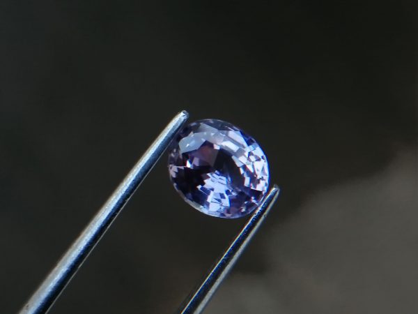 Natural Purple Sapphire Sri Lanka