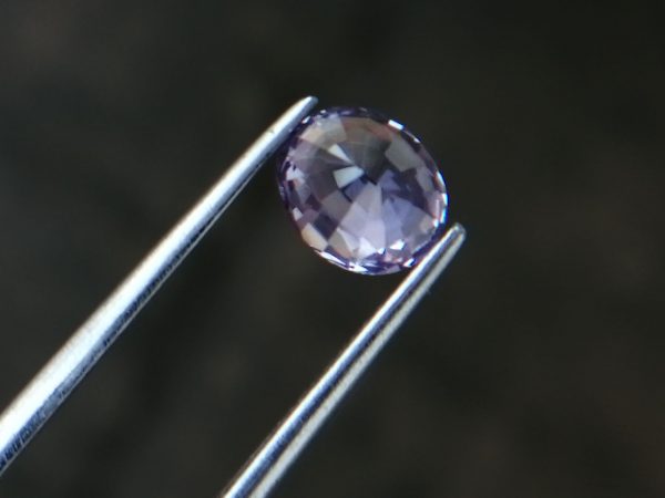 Natural Purple Sapphire Sri Lanka