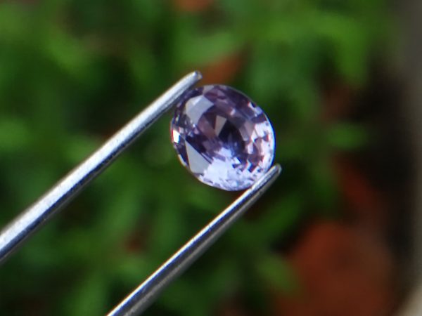 Natural Purple Sapphire Sri Lanka