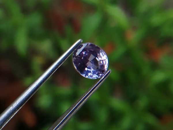 Natural Purple Sapphire Sri Lanka