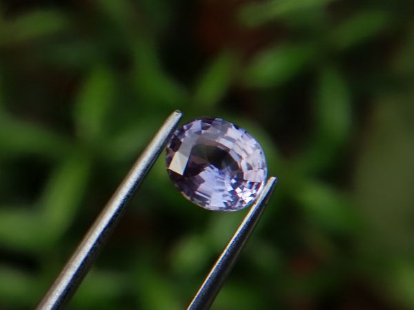 Natural Purple Sapphire Sri Lanka