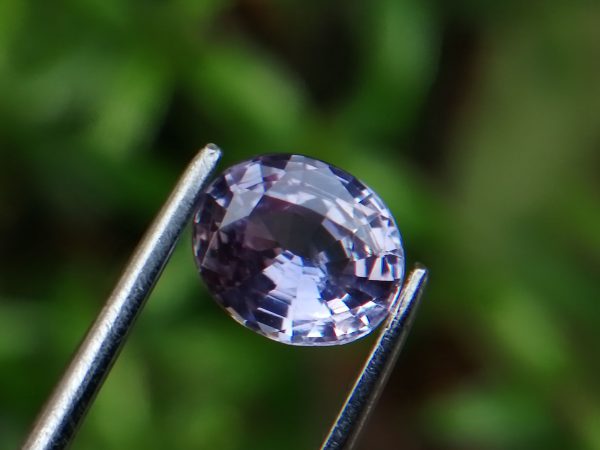 Natural Purple Sapphire Sri Lanka