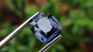 Natural Grayish Purple Spinel Sri Lanka