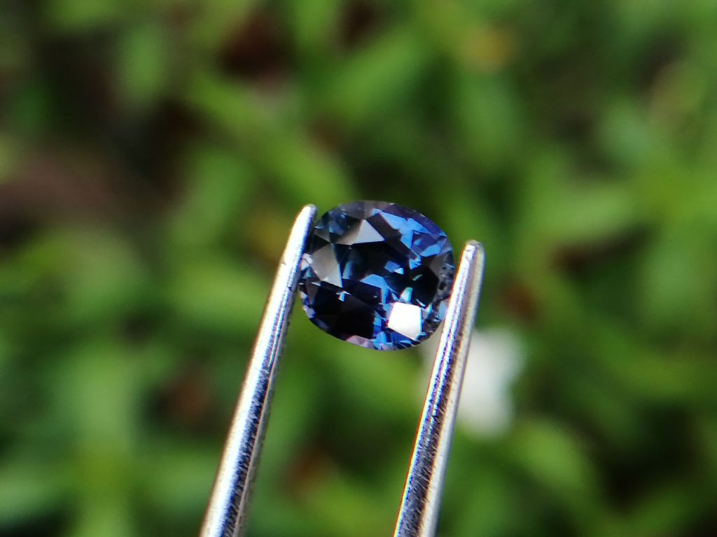 Rare Color Change Sapphire Sri Lanka - Danu Group