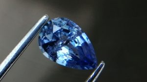 Ceylon Natural Blue Sapphire