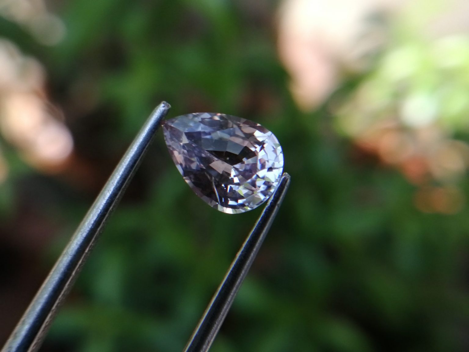 Natural Purple Sapphire Sri Lanka