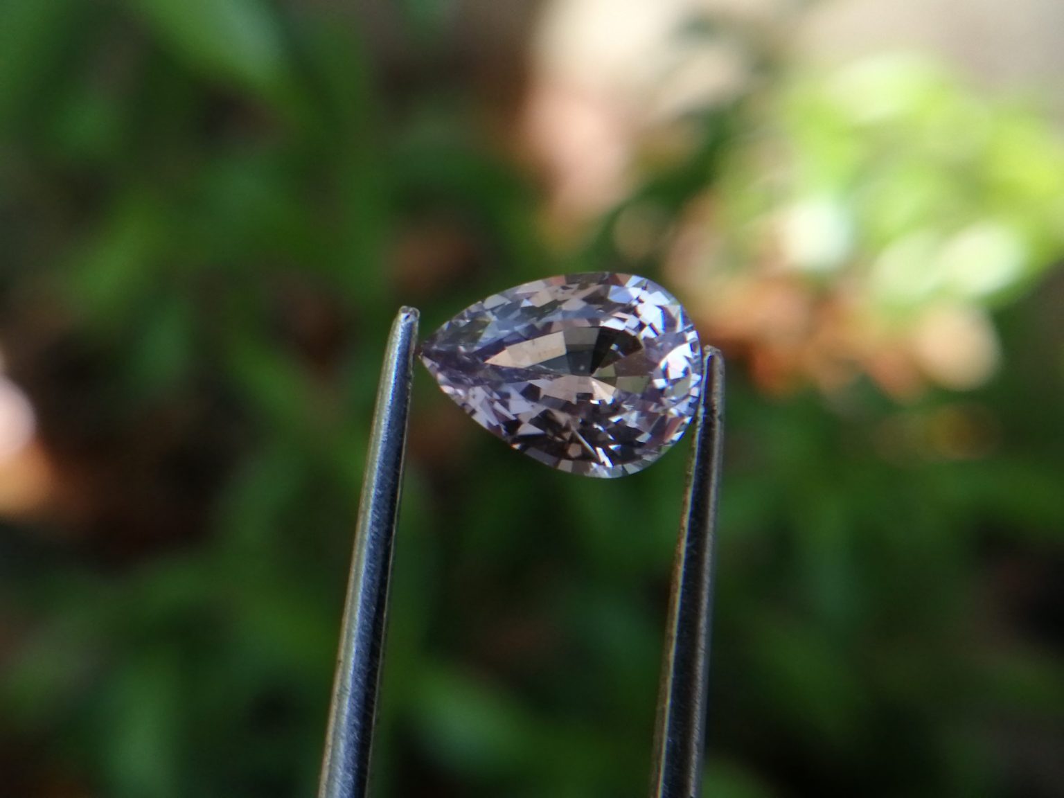 Natural Purple Sapphire Sri Lanka