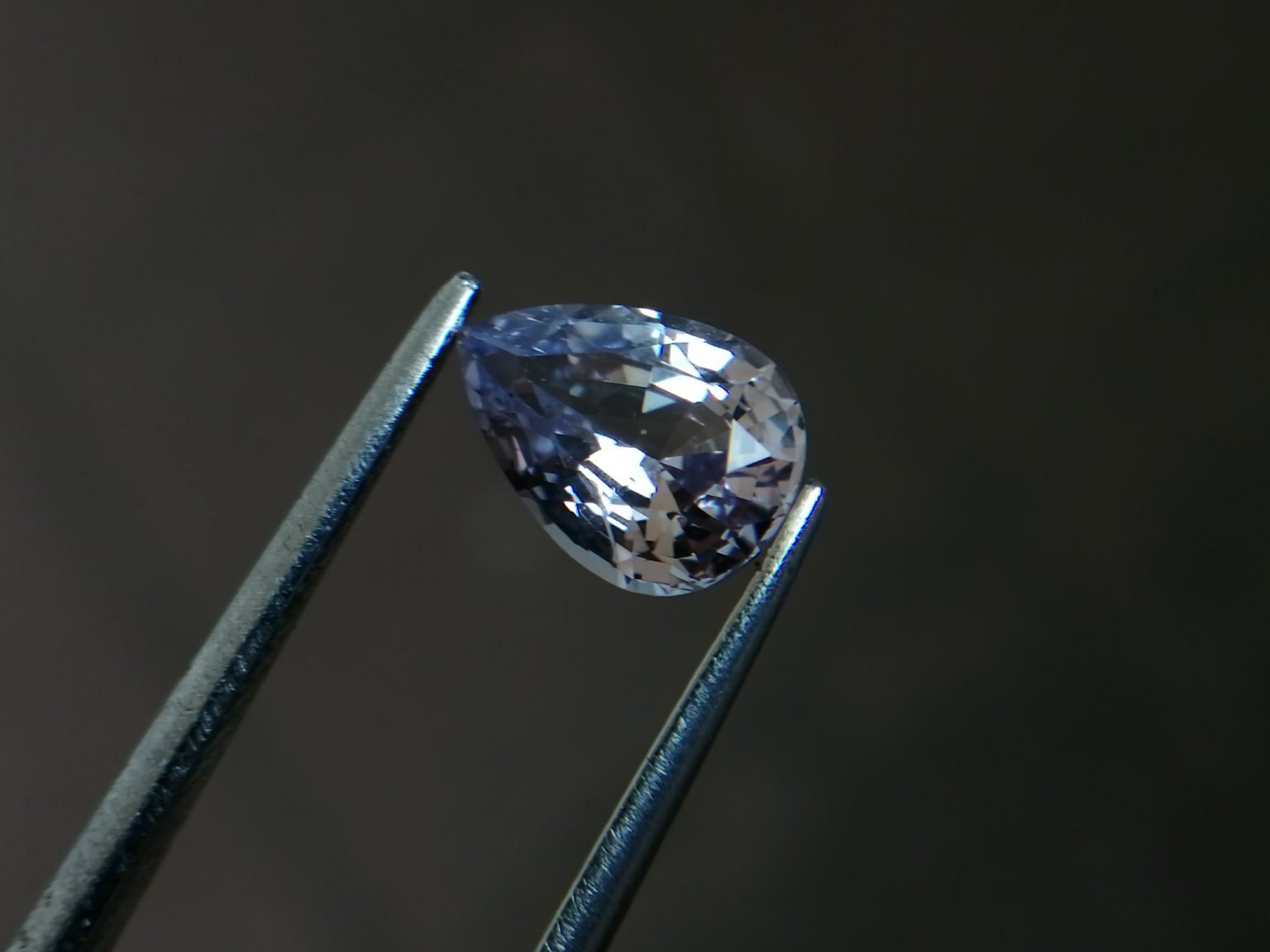 Natural Purple Sapphire Sri Lanka
