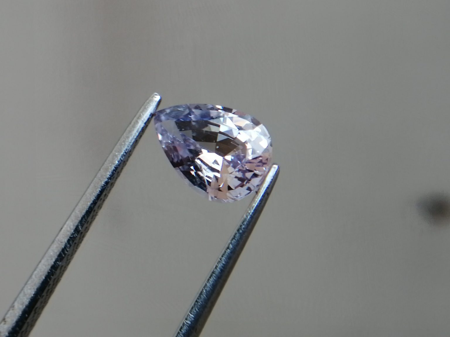 Natural Purple Sapphire Sri Lanka