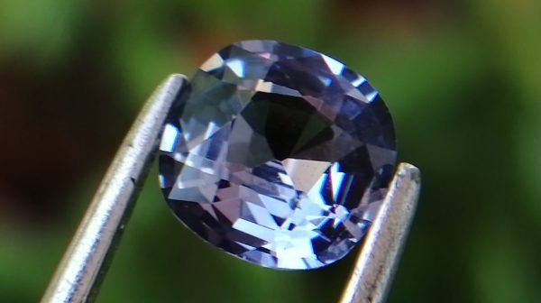 Natural Violet Sapphire Sri Lanka