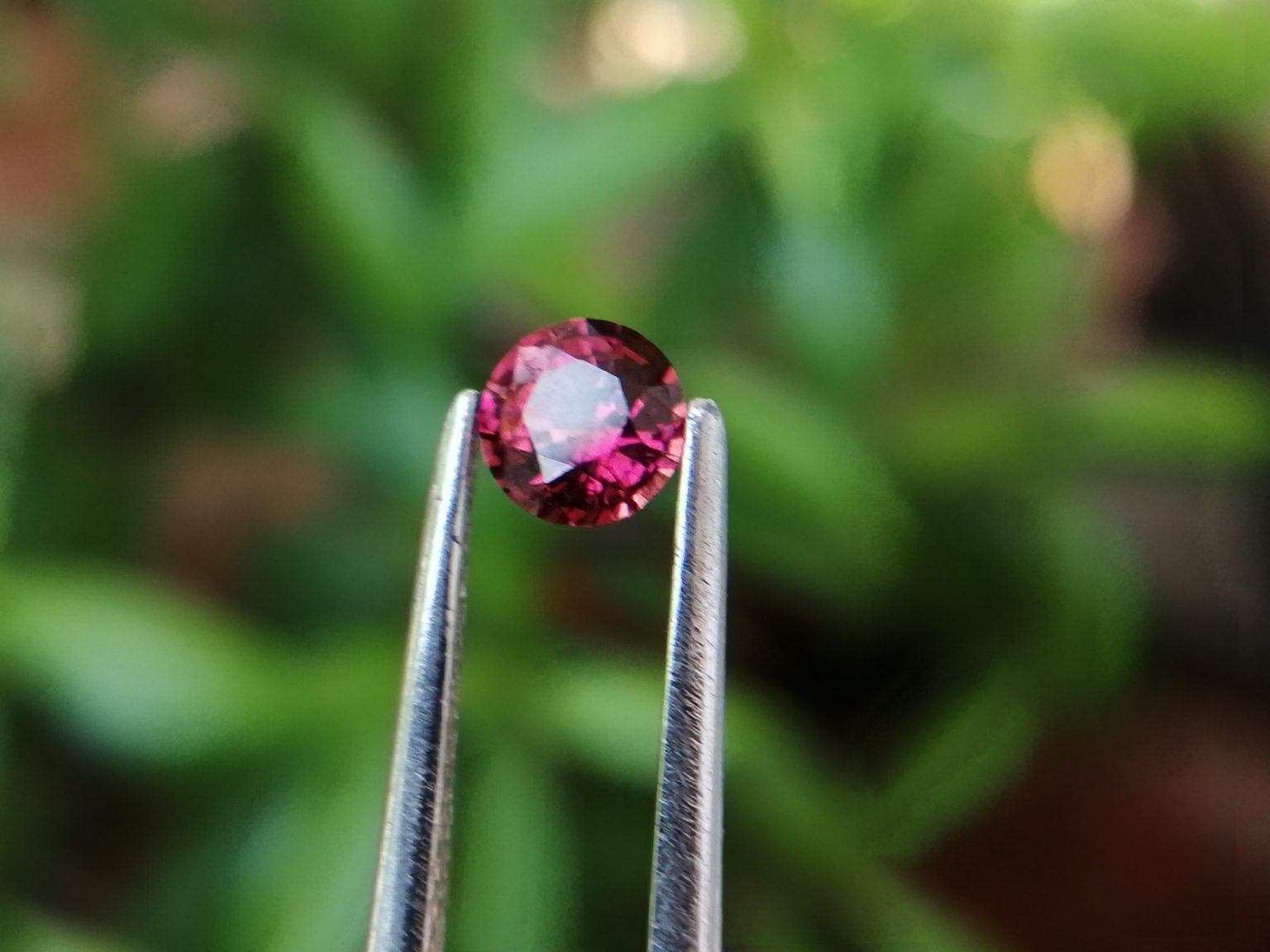 Hot Pink Sapphire Sri Lanka