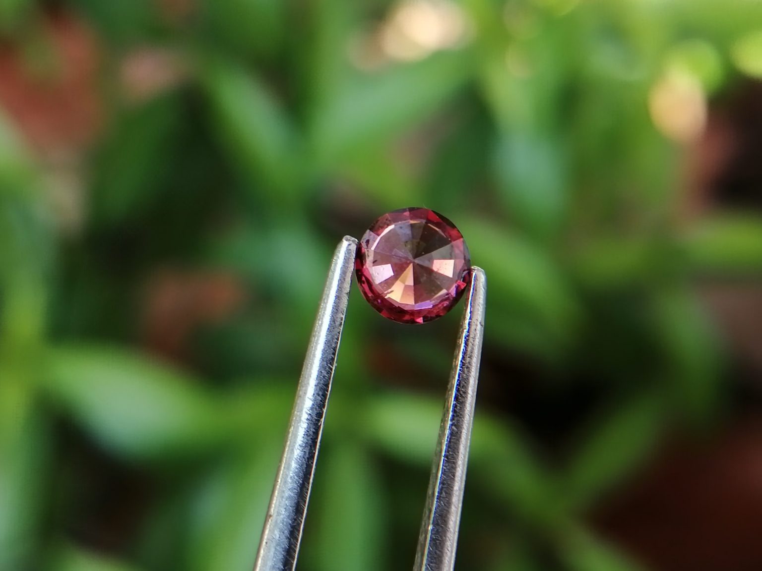Hot Pink Sapphire Sri Lanka