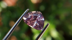 Ceylon Natural Pink Sapphire