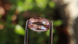 Ceylon Natural Pink Sapphire