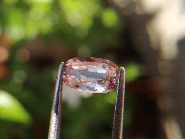 Ceylon Natural Pink Sapphire