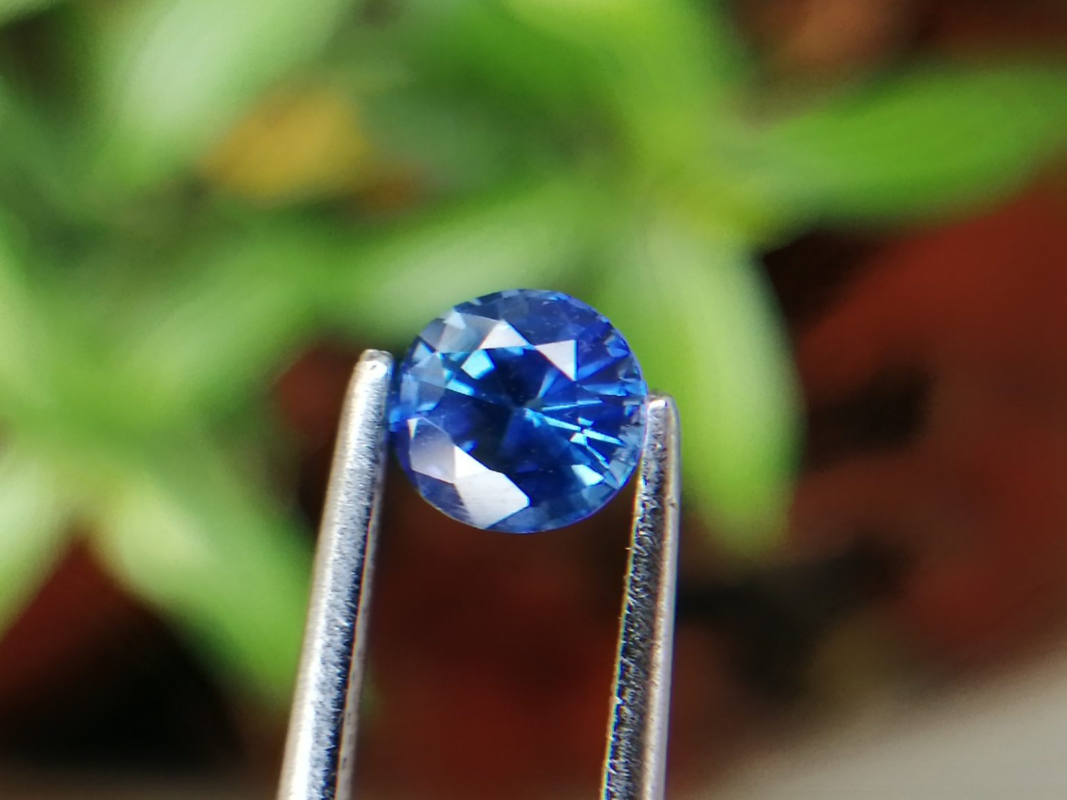 Ceylon Blue Sapphire Sri Lanka