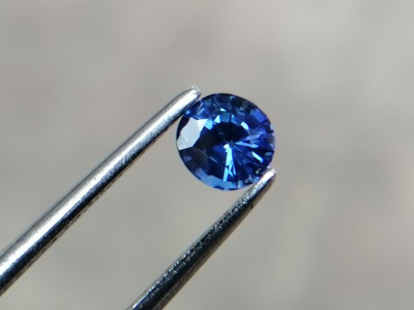 Ceylon Blue Sapphire Sri Lanka