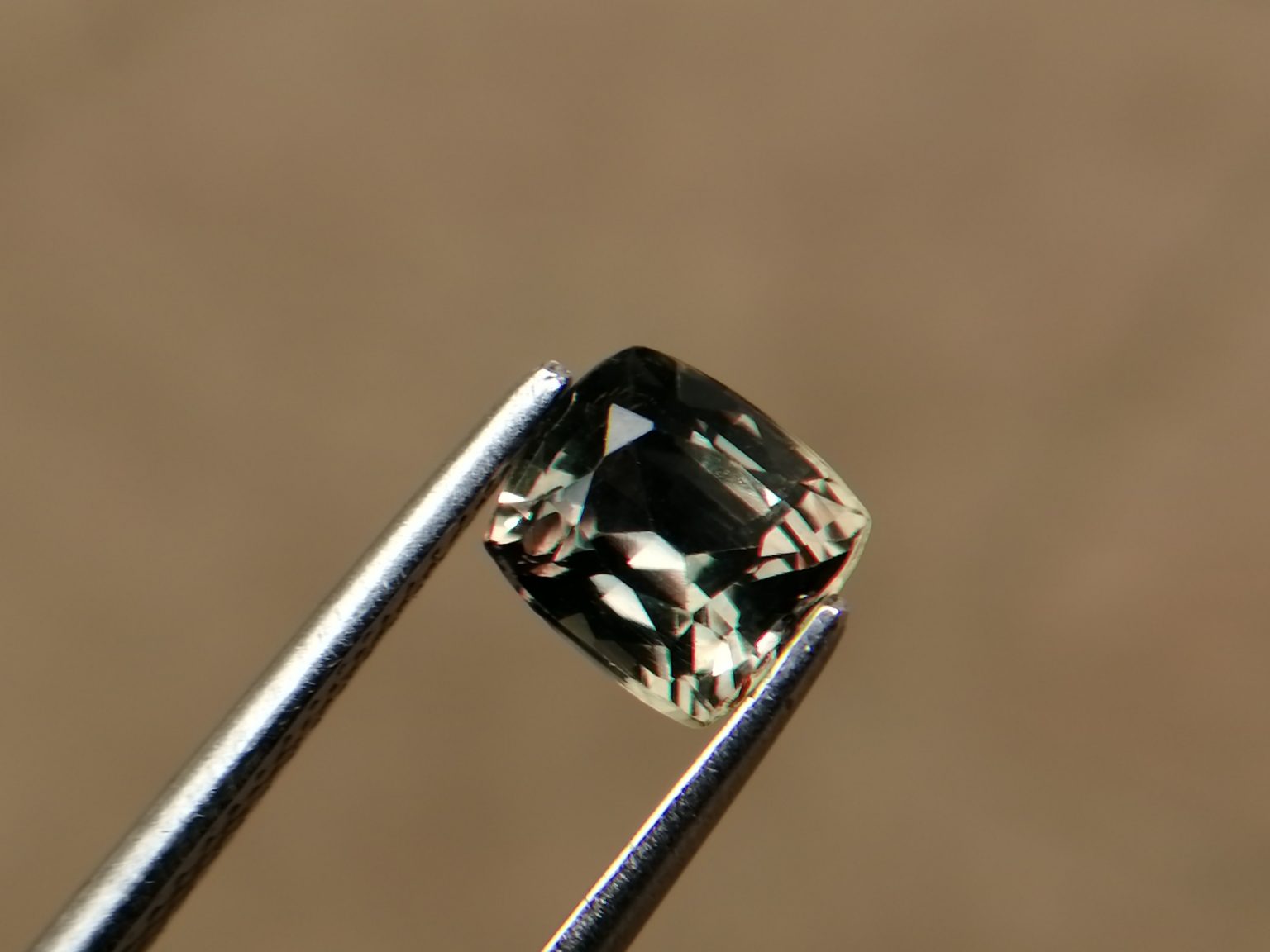 Rare Color Change Sapphire