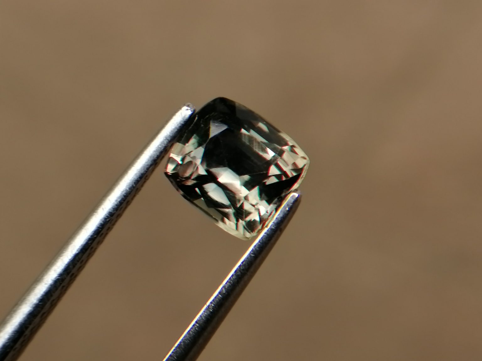Rare Color Change Sapphire