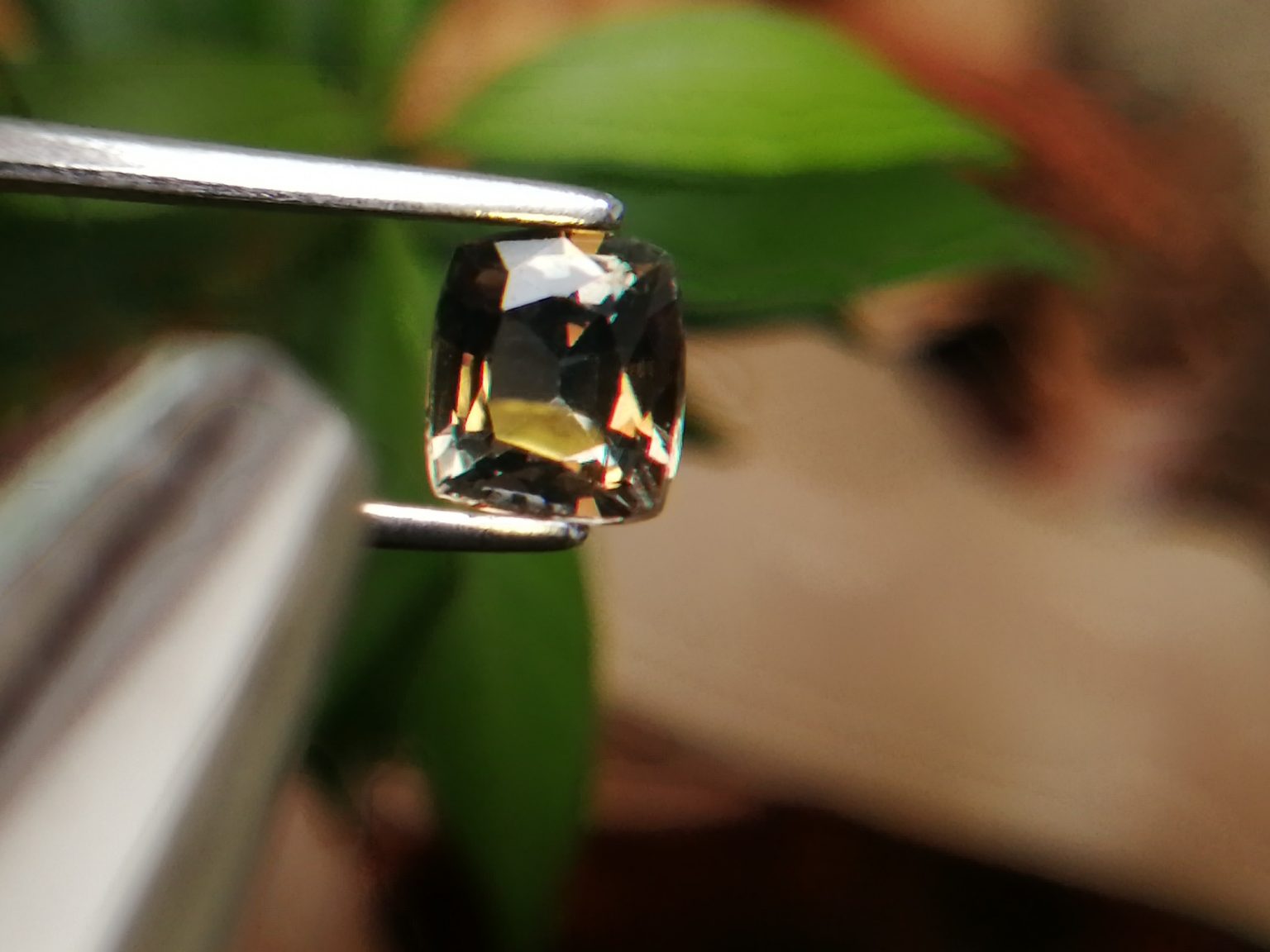 Rare Color Change Sapphire