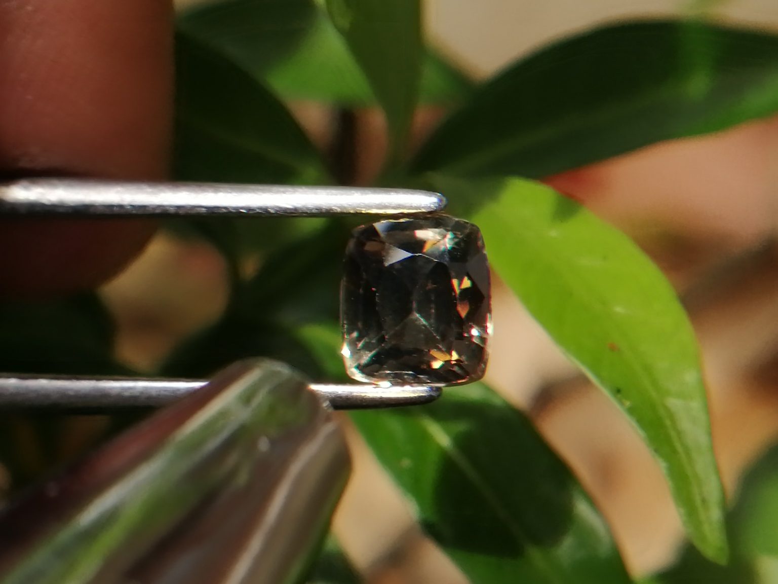 Rare Color Change Sapphire