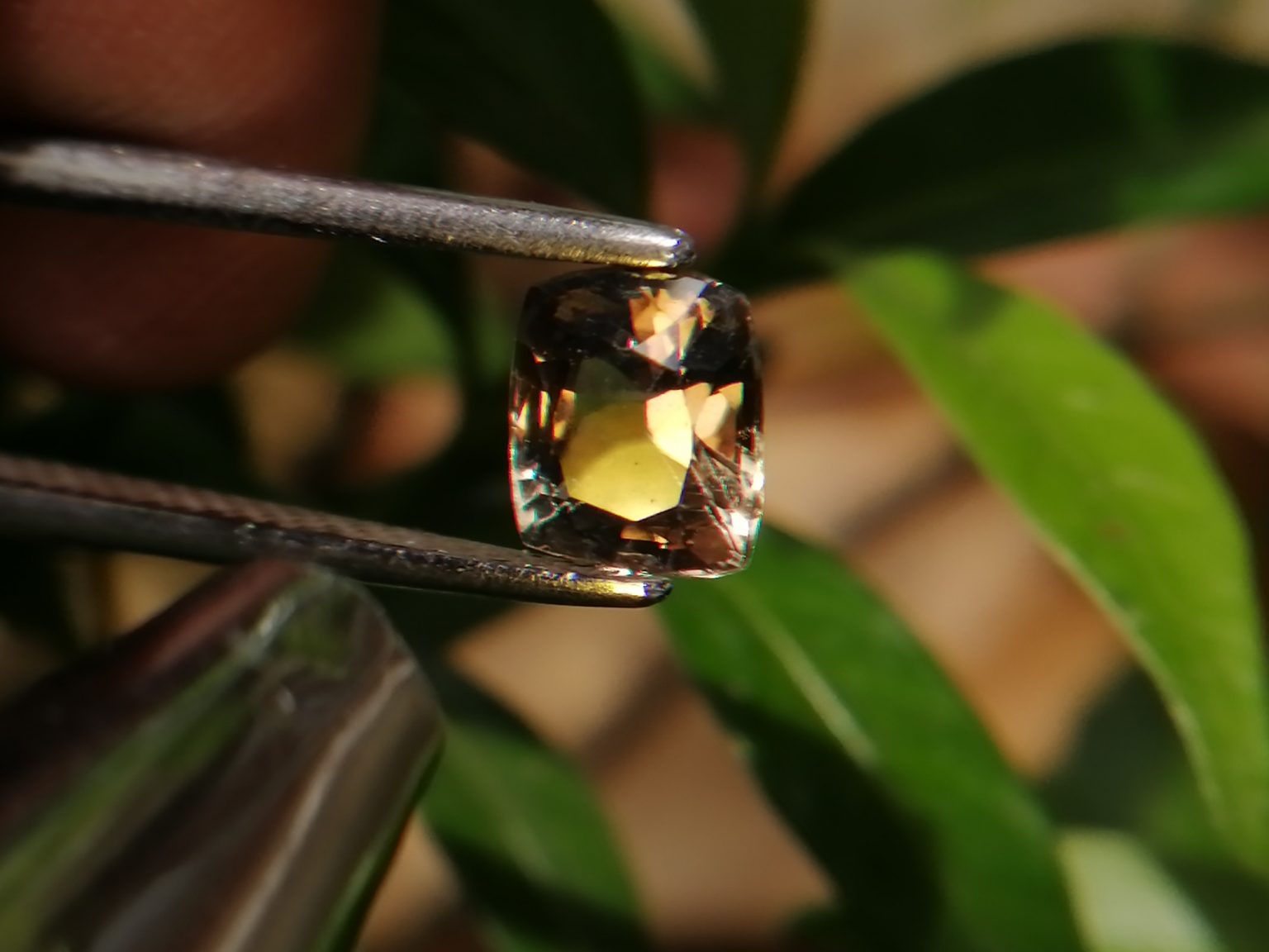 Rare Color Change Sapphire