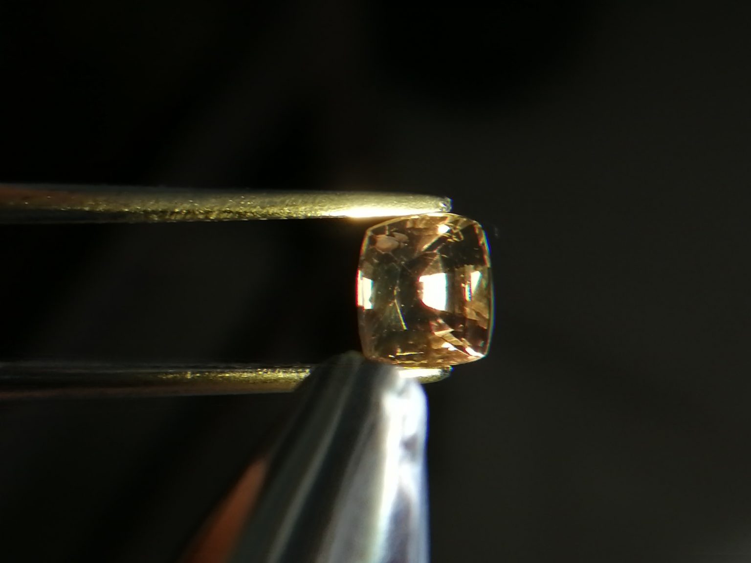 Rare Color Change Sapphire