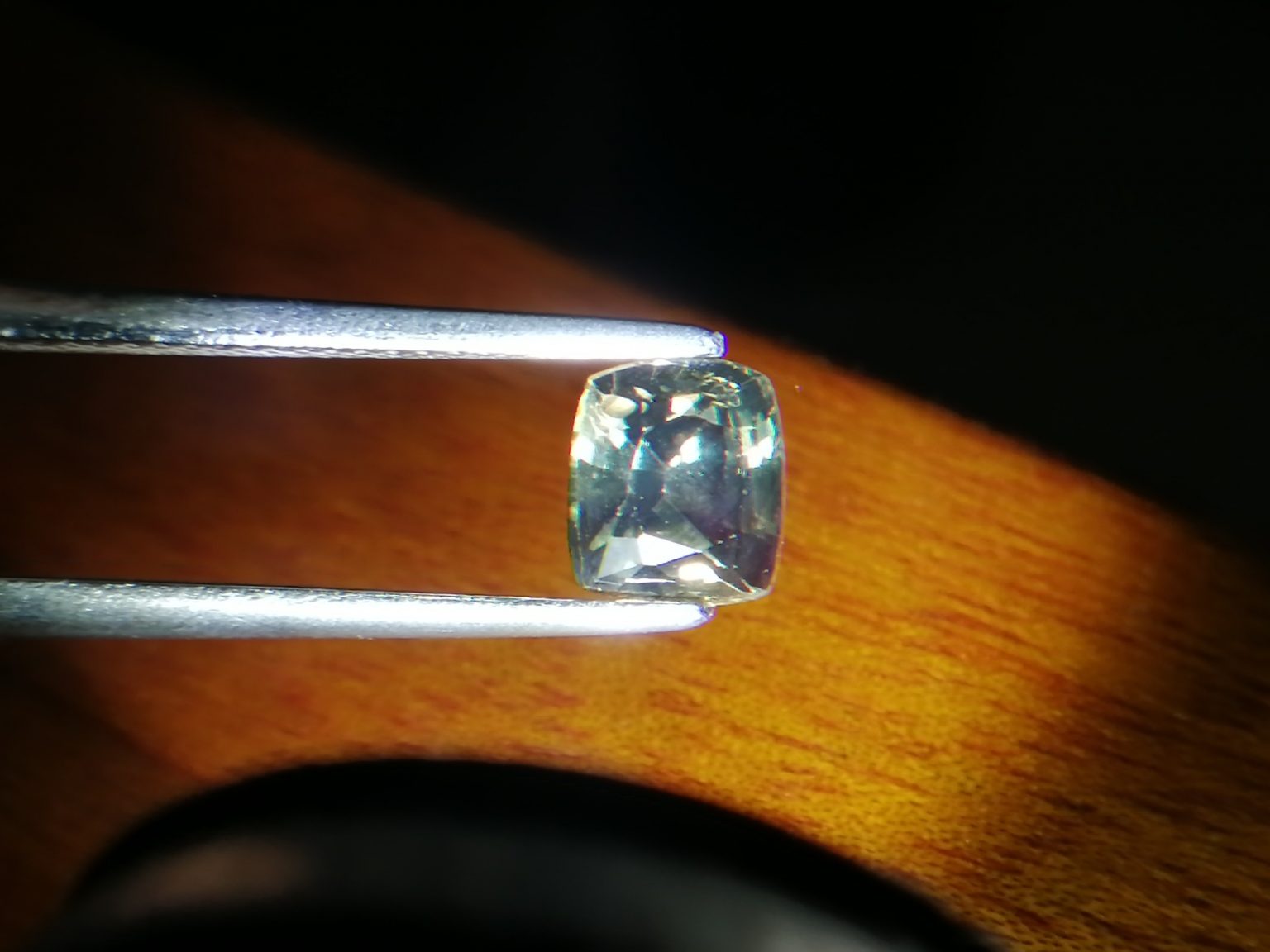 Rare Color Change Sapphire