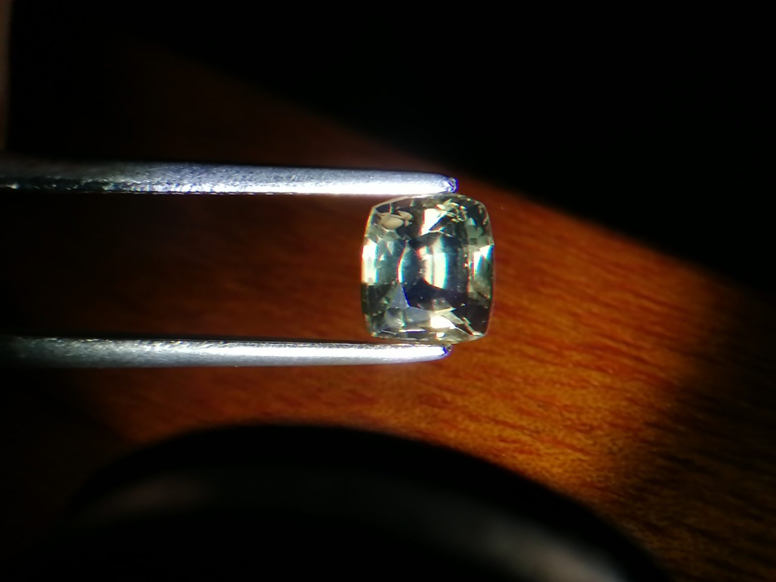 Rare Color Change Sapphire