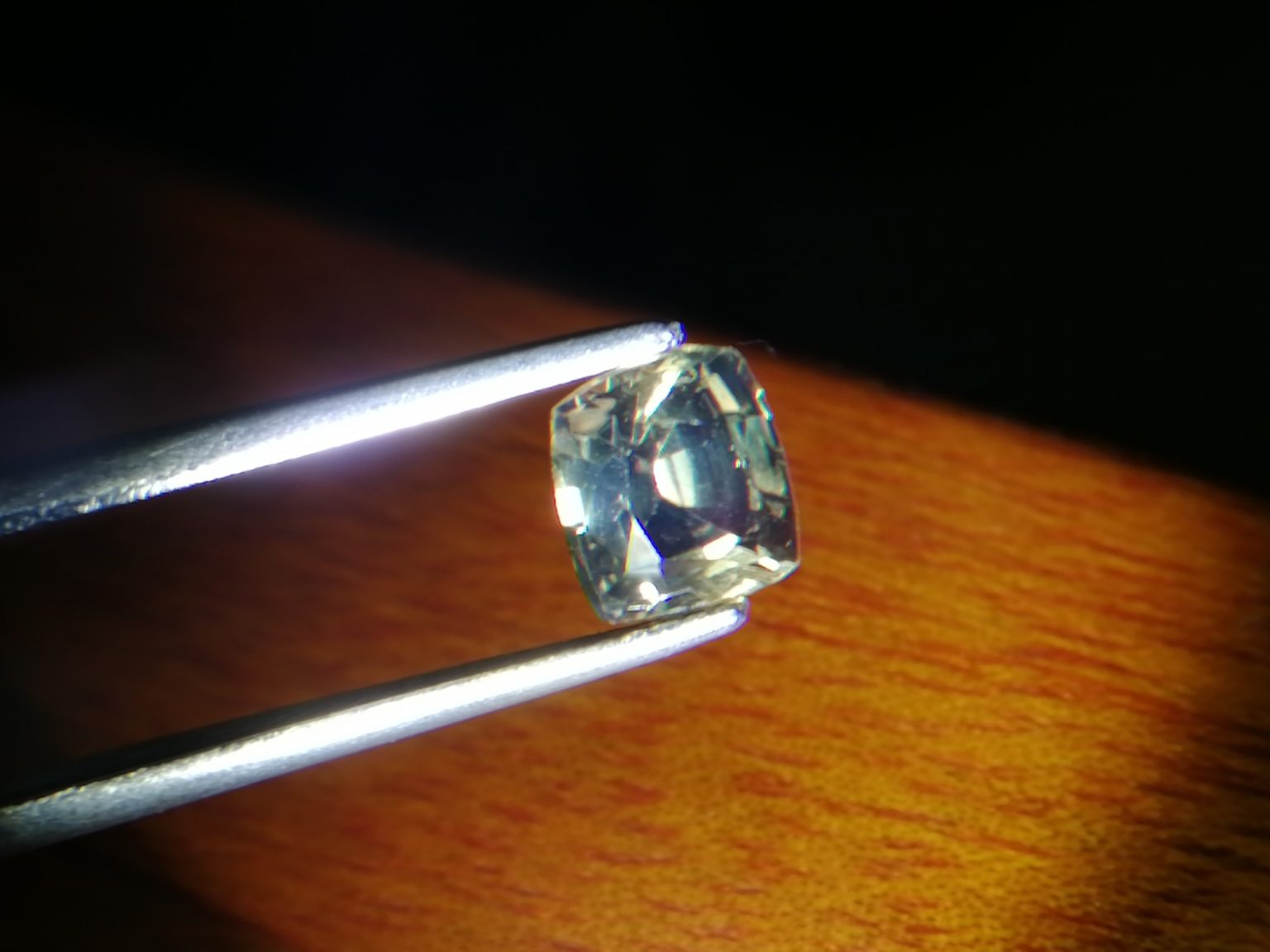 Rare Color Change Sapphire