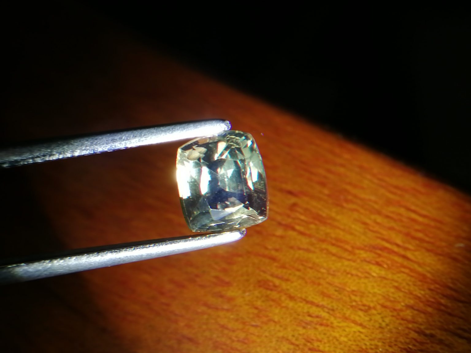 Rare Color Change Sapphire