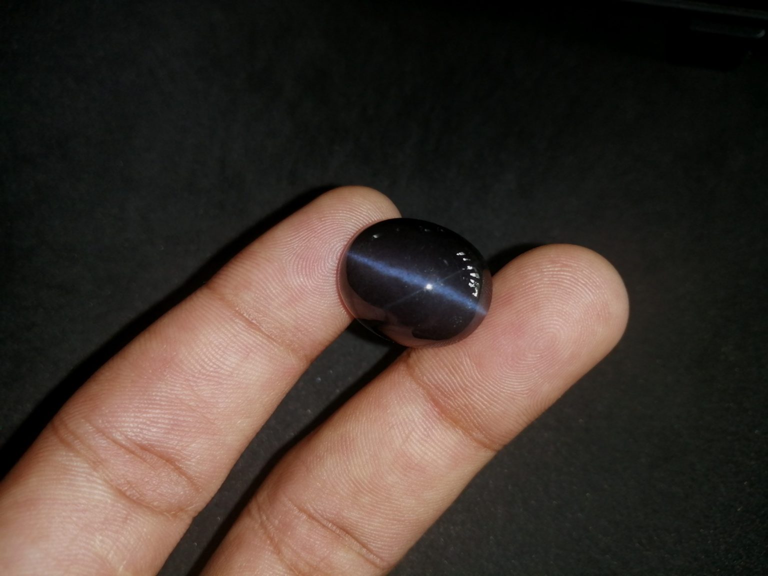 Natural Scapolite Cats Eye