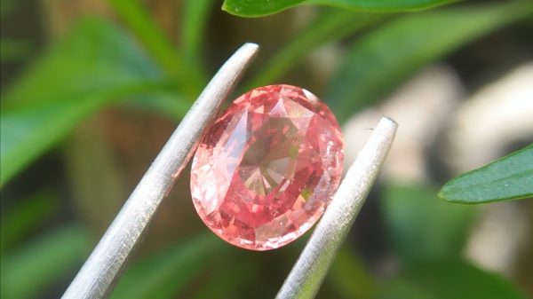 Best Quality Padparadscha Sapphire Sri Lanka