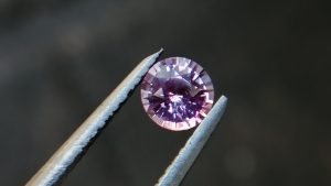 Ceylon Natural Pink Sapphire directly from the source