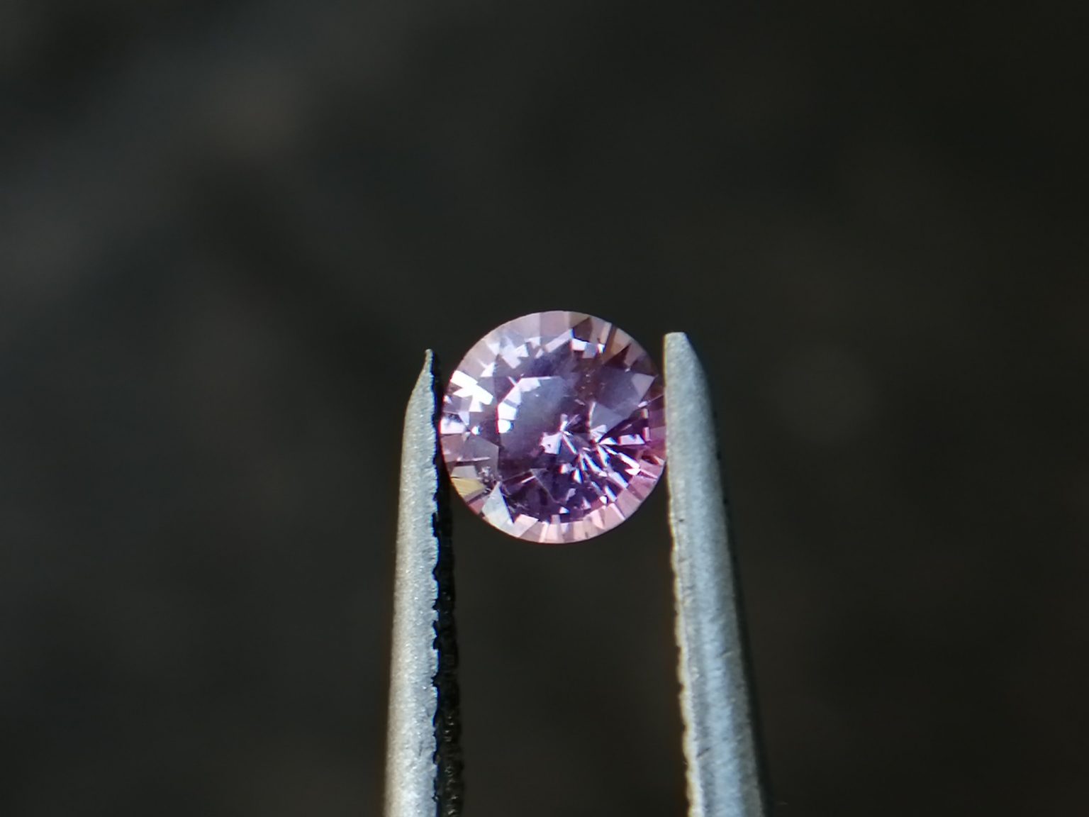 Ceylon Natural Pink Sapphire directly from the source