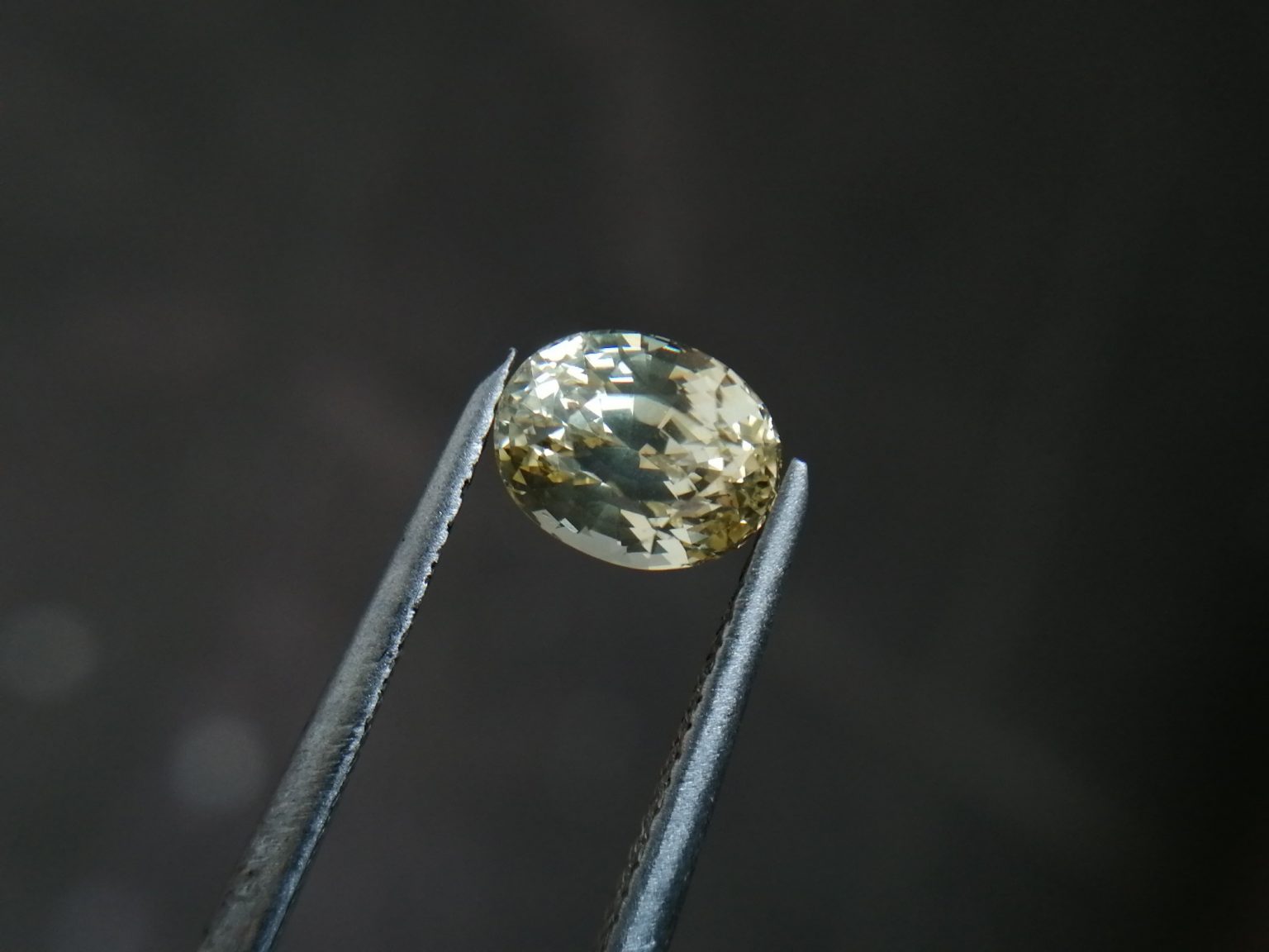Ceylon Natural Yellow Sapphire - Sri Lanka
