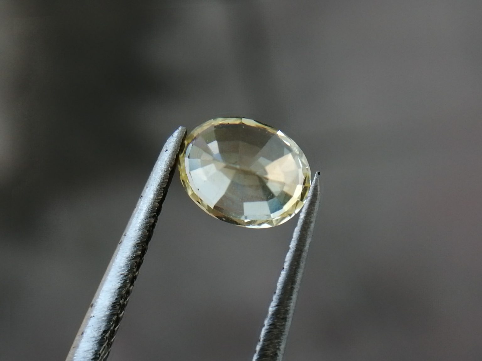 Ceylon Natural Yellow Sapphire - Sri Lanka