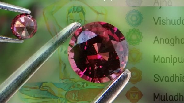 Hot Pink Sapphire Sri Lanka