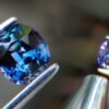 Rare Color Change Sapphire Sri Lanka