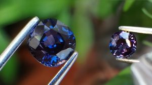 Rare Color Change Sapphire Sri Lanka