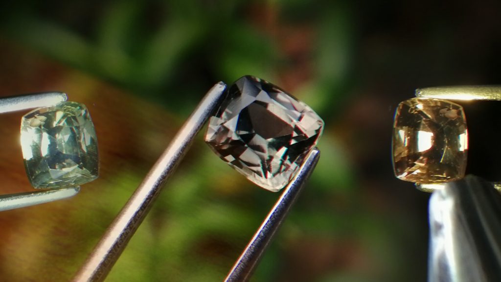 Rare Color Change Sapphire